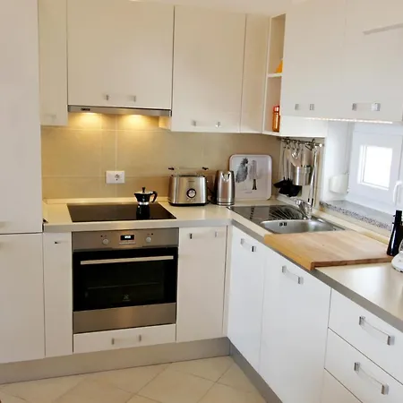 Apartment Bellavista Novigrad Istria