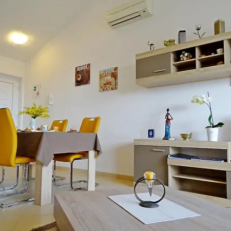 Apartmán Bellavista Novigrad Istria