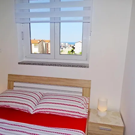 Apartmán Bellavista Novigrad Istria