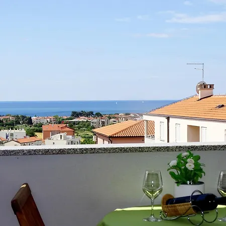 Bellavista Apartman *