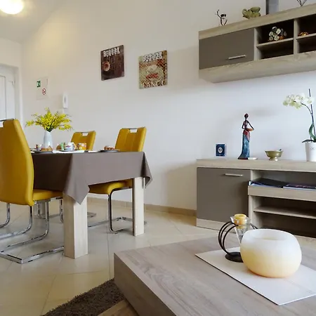 Bellavista Apartmán Novigrad Istria