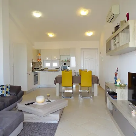 Bellavista Apartmán Novigrad Istria