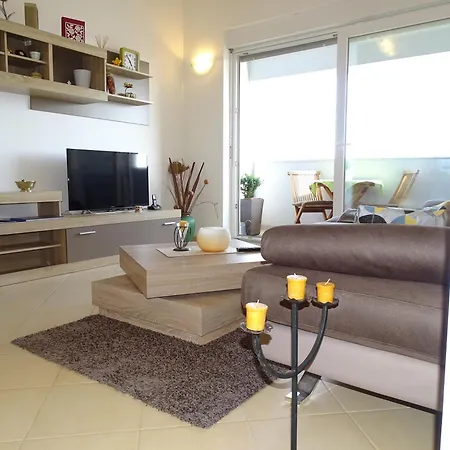 Bellavista Apartmán Novigrad Istria