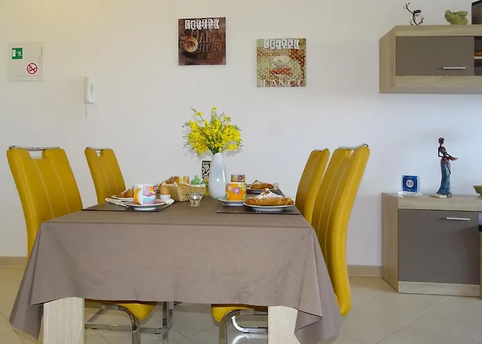 Lejlighed Bellavista