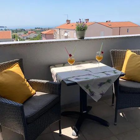 Bellavista Novigrad Istria