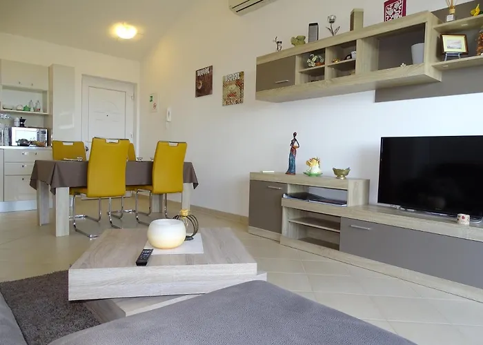 Lejlighed Bellavista Novigrad Istria