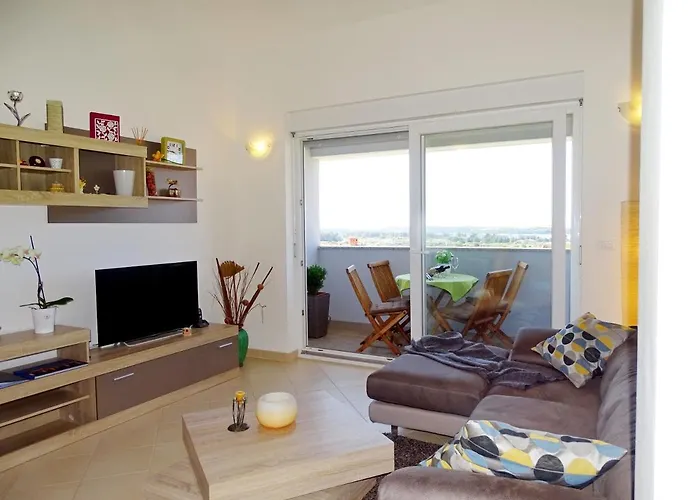 Bellavista Lejlighed *