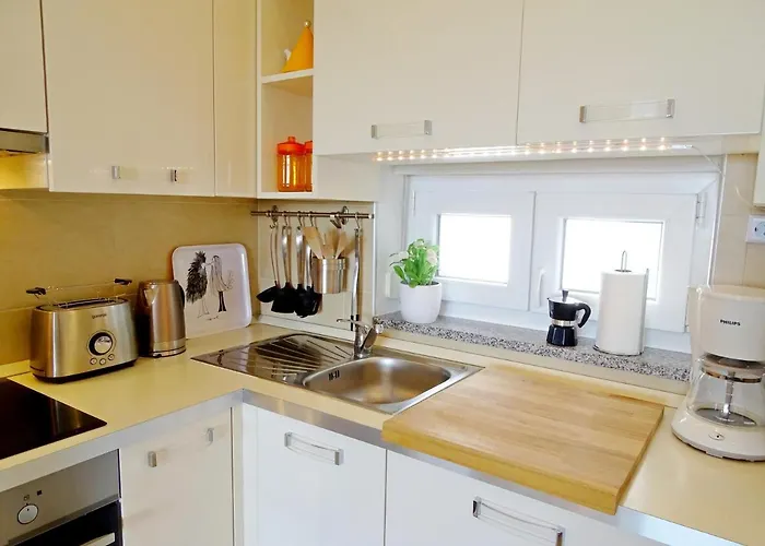 Bellavista Lejlighed *