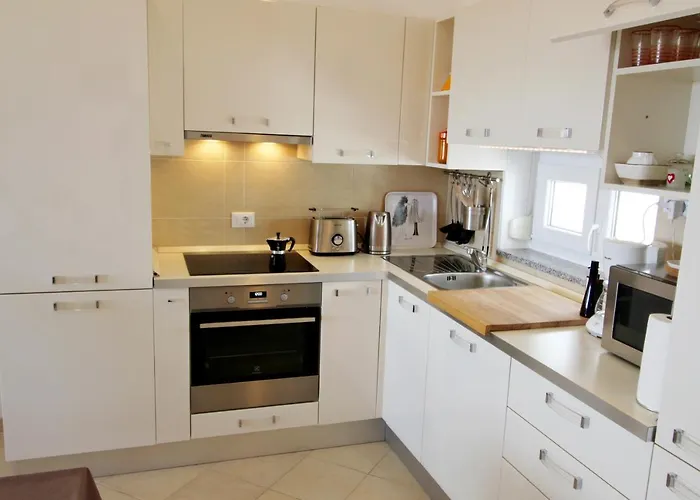 Lejlighed Bellavista Novigrad Istria