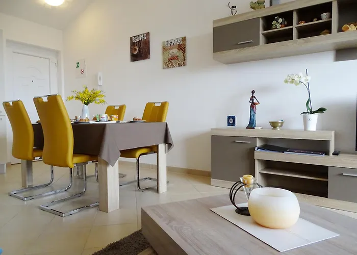 Bellavista Lejlighed Novigrad Istria