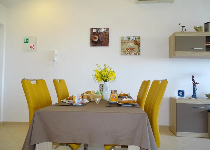 Lejlighed Bellavista *