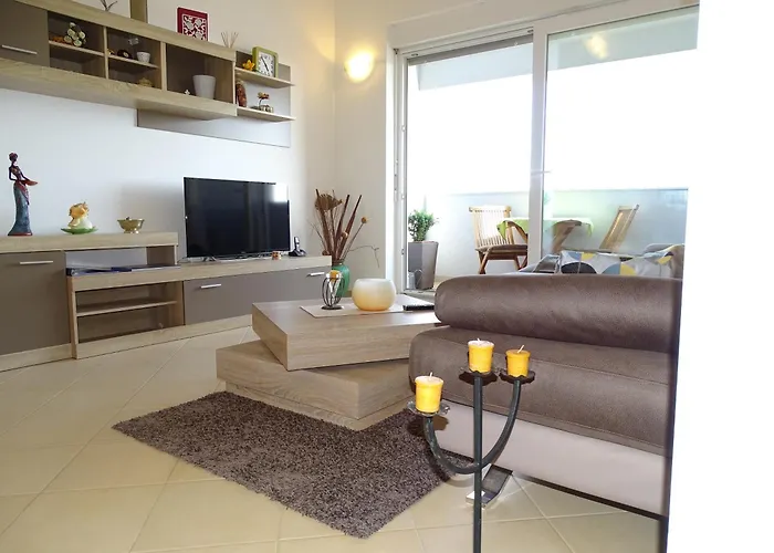 Bellavista Lejlighed Novigrad Istria