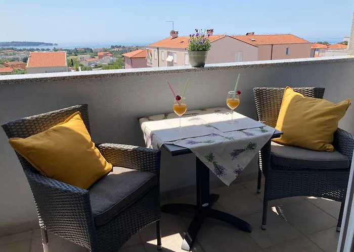 Bellavista Novigrad Istria